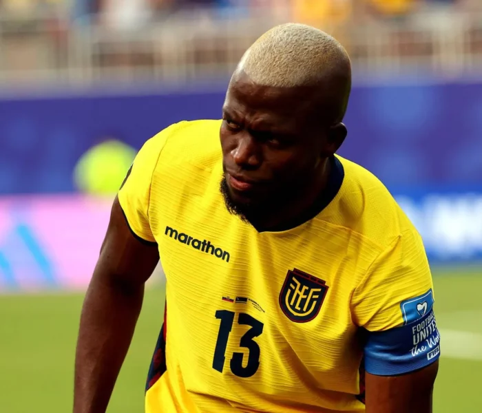 Enner Valencia, Equador x Curaçao, Copa do Mundo 2026. Foto: IMAGO/Agencia Prensa-Independiente