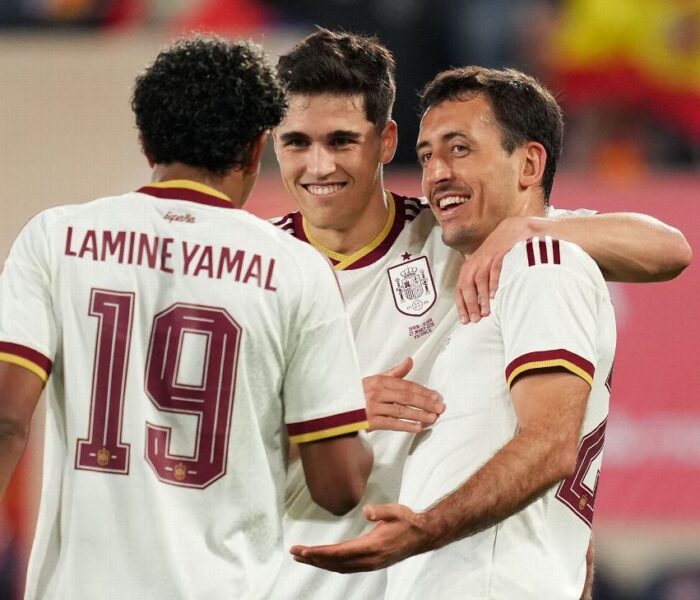 Espanha, Lamine Yamal, Oyarzabal, Copa do Mundo