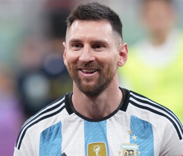 Lionel Messi, Copa do Mundo