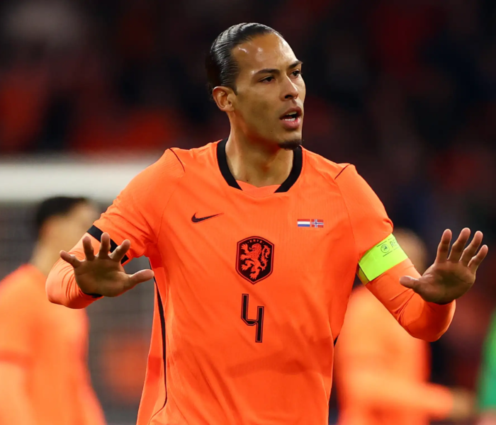 Virgil Van Dijk