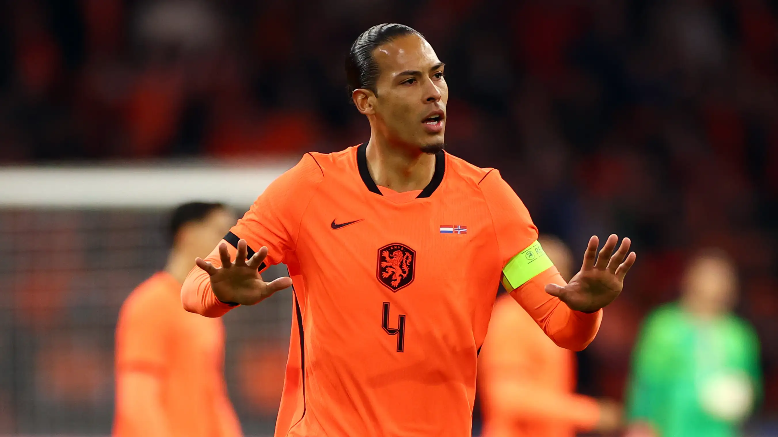 Virgil Van Dijk