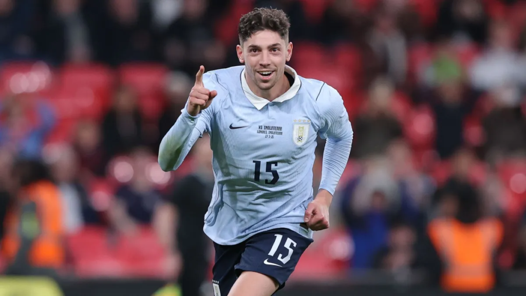 Federico Valverde