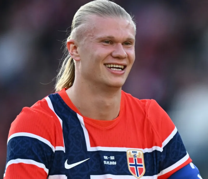 Erling Haaland