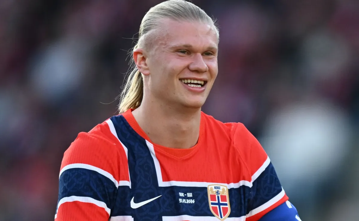 Erling Haaland