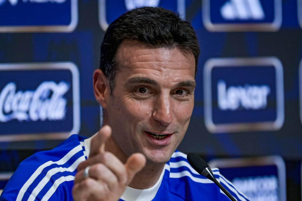 Lionel Scaloni