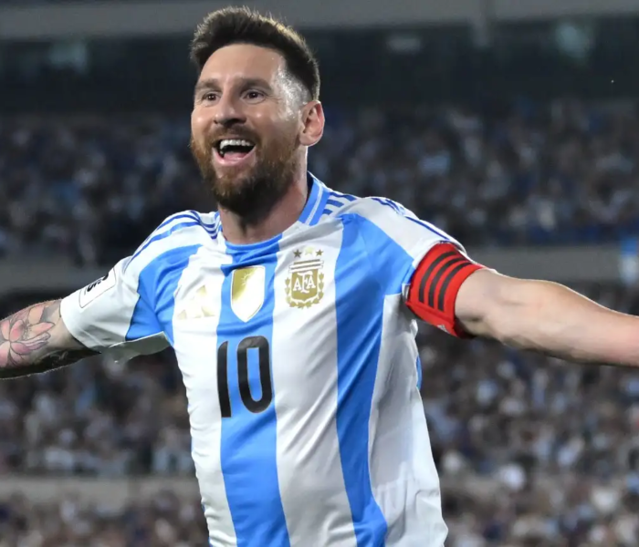 Lionel Messi Argentina