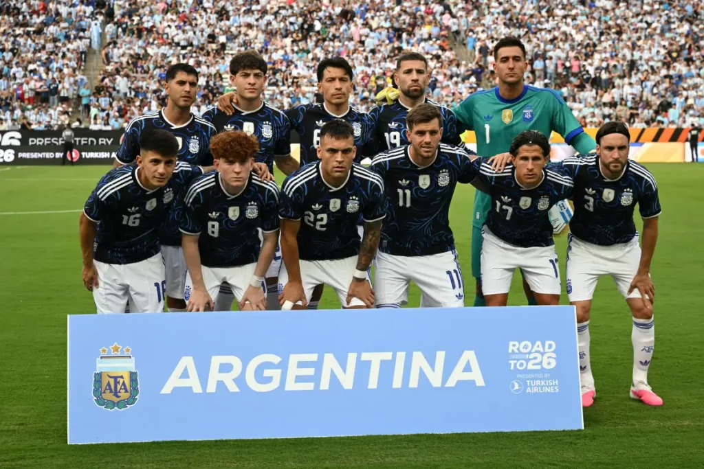 Argentina