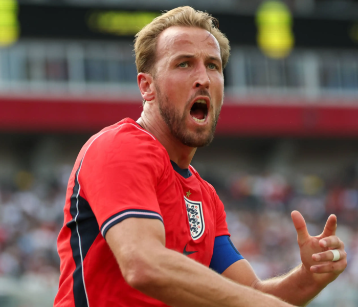 Harry Kane