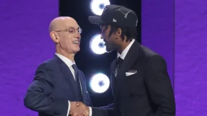 Draft da NBA.