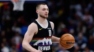 Nuggets offseason.