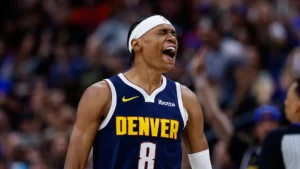 Nuggets offseason.