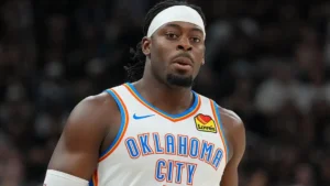 Thunder offseason.