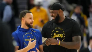 Warriors offseason.