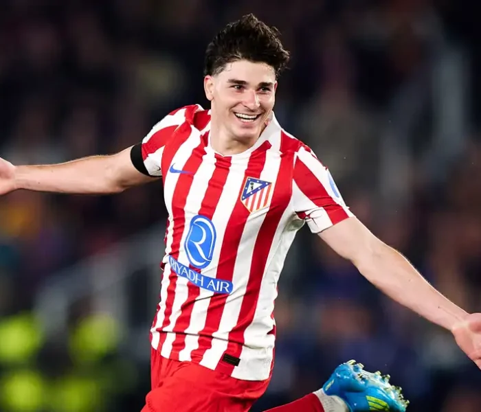 Julián Álvarez - LaLiga