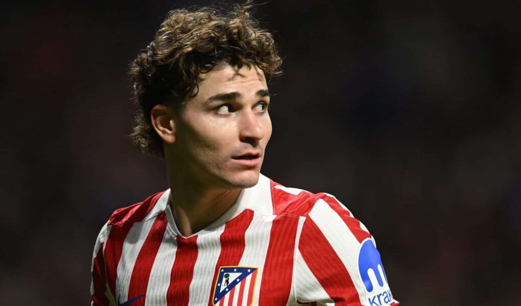 Julián Álvarez, Atlético de Madrid Barcelona