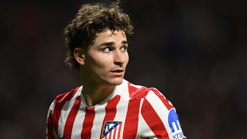 Julián Álvarez, Atlético de Madrid