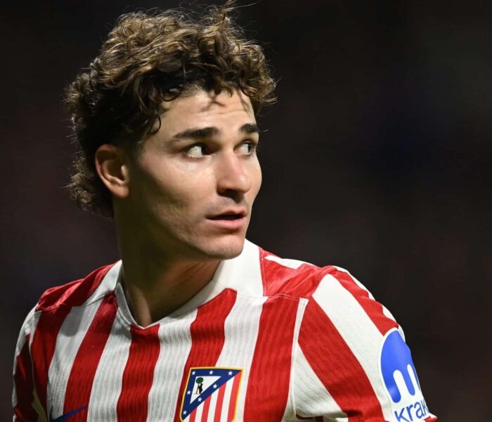 Julián Álvarez, Atlético de Madrid