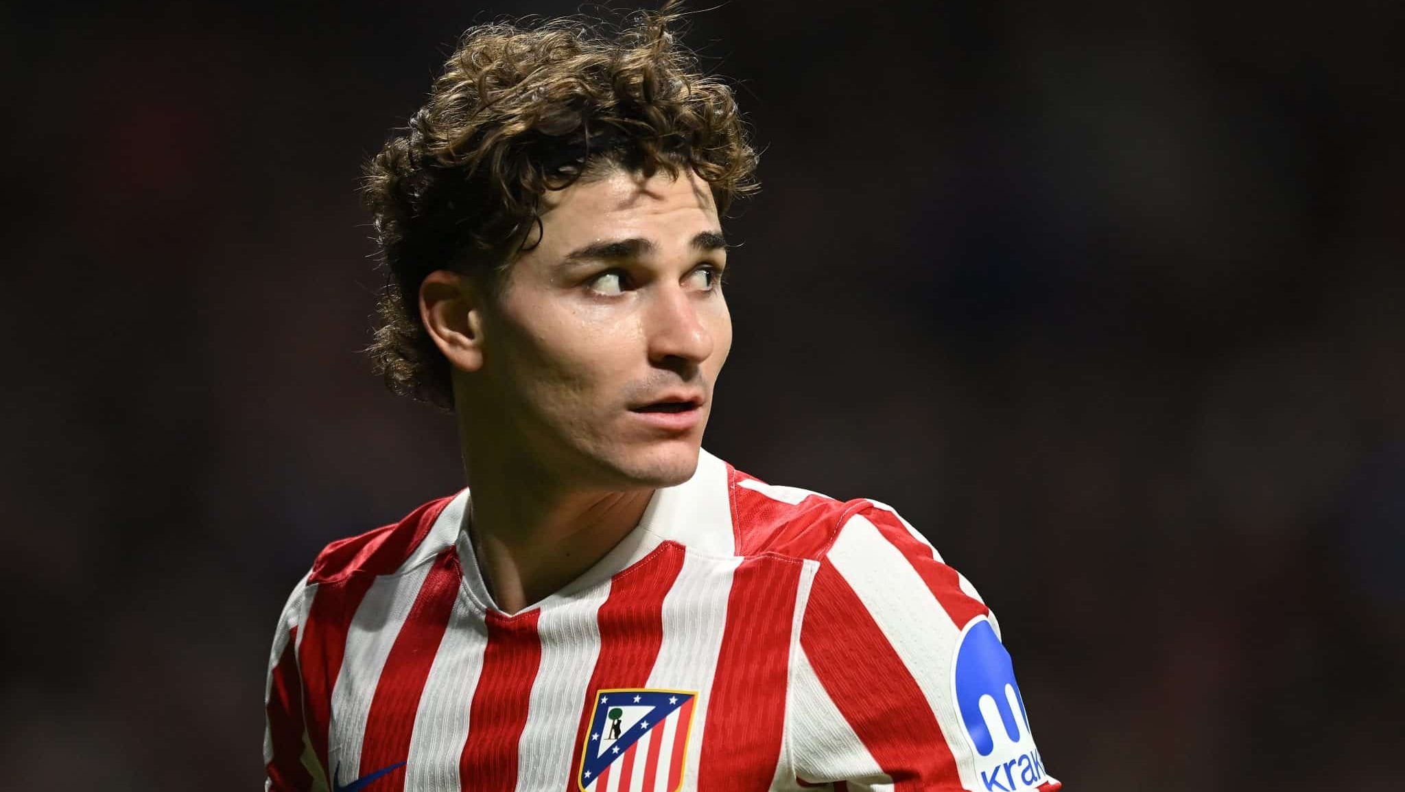 Julián Álvarez, Atlético de Madrid