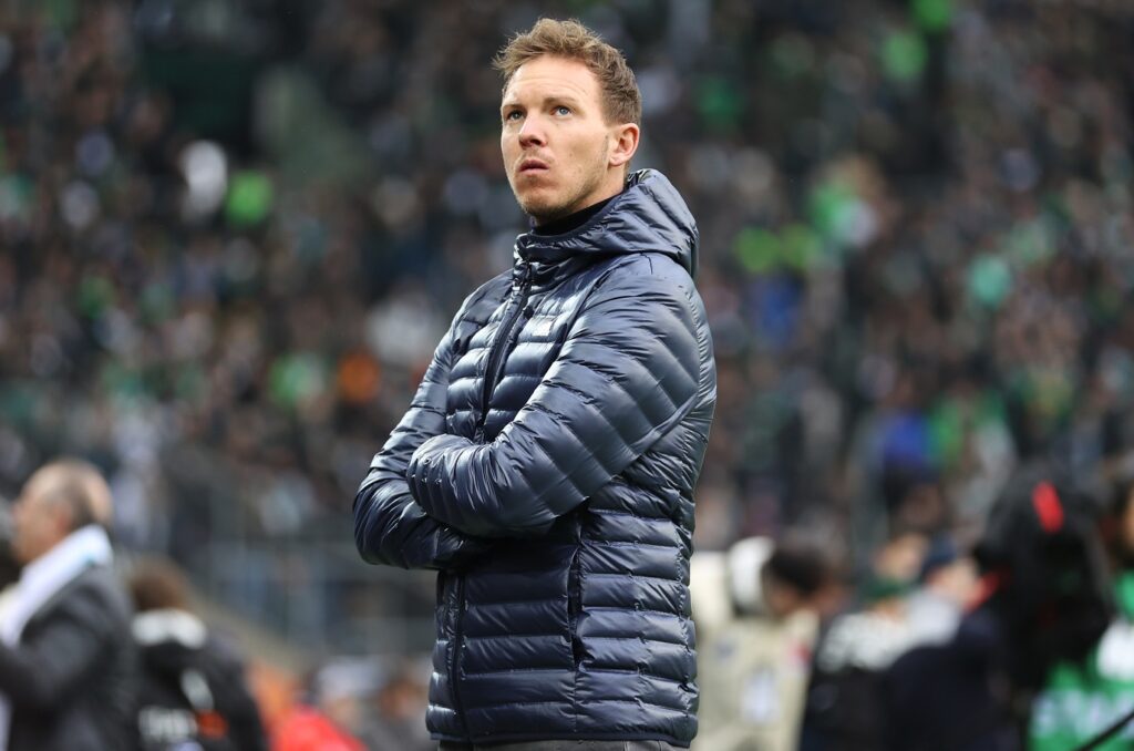 Julian Nagelsmann, Alemanha