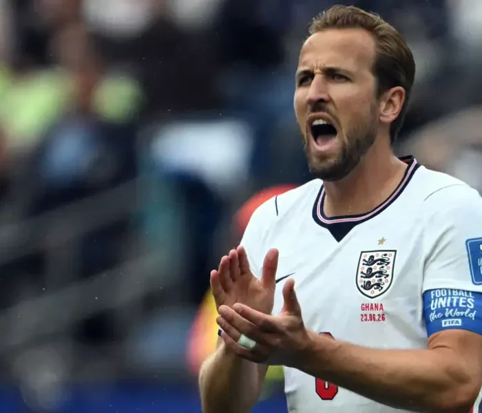 Kane - Inglaterra