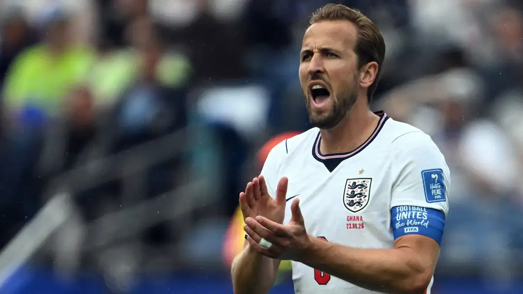 Kane - Inglaterra