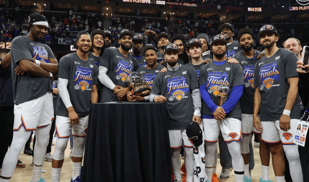 Knicks 2026: Melhor time da história da franquia?