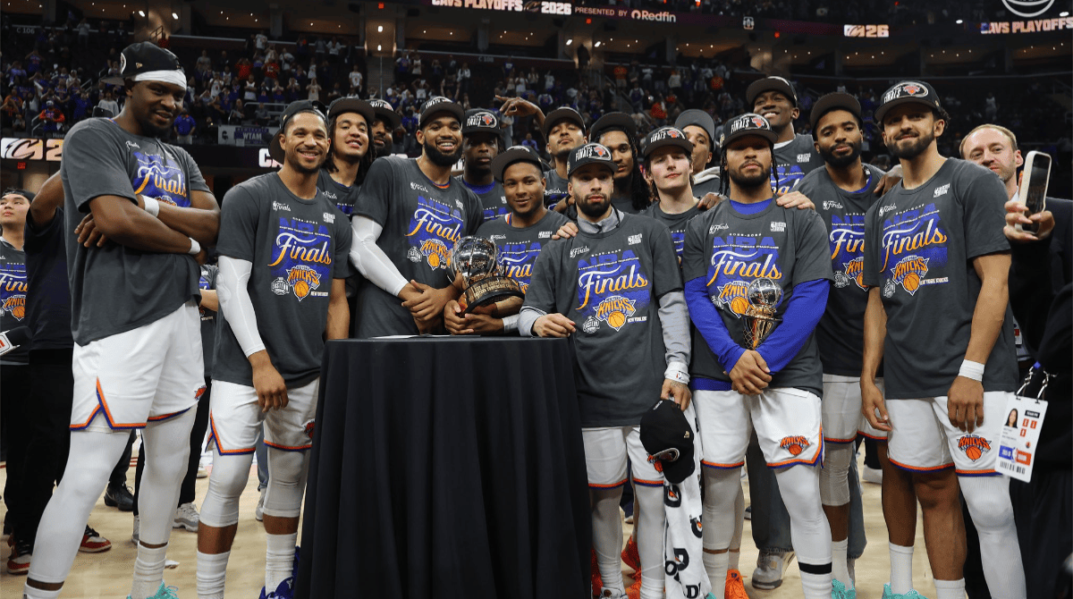 Knicks 2026: Melhor time da história da franquia?