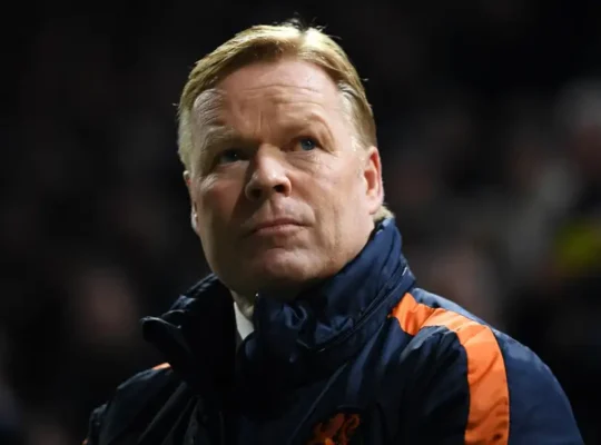 Koeman - Holanda