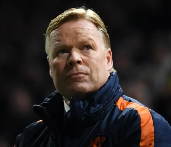 Koeman - Holanda