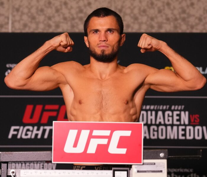 Umar ufc