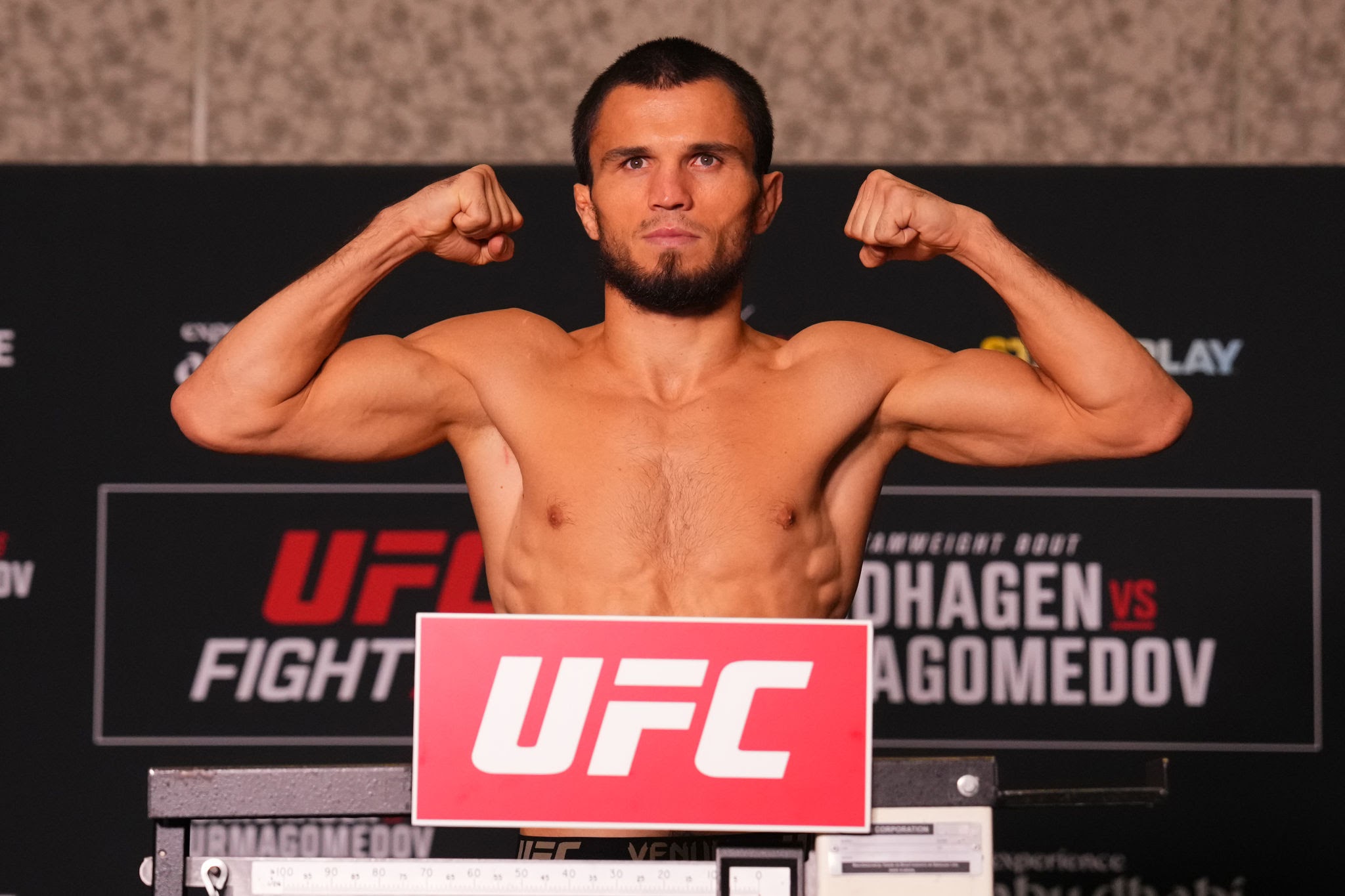Umar ufc