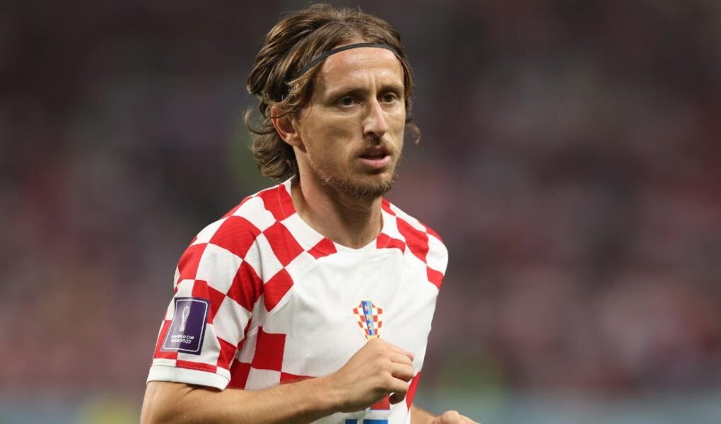 Luka Modric