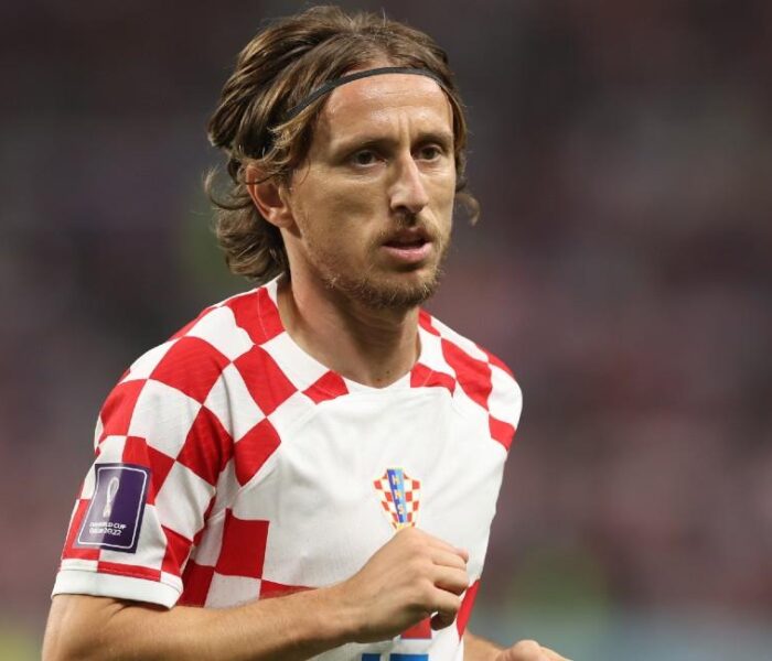 Luka Modric