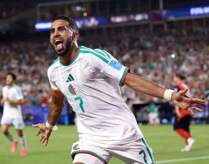 mahrez argelia