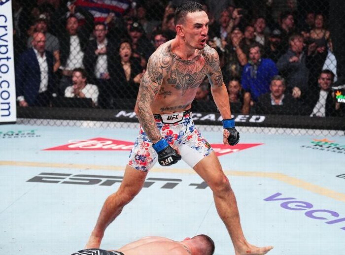 max holloway
