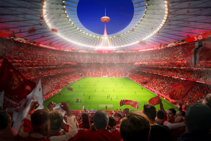 Manchester United, Novo Old Trafford