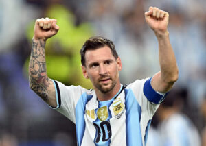 Messi Argentina Copa