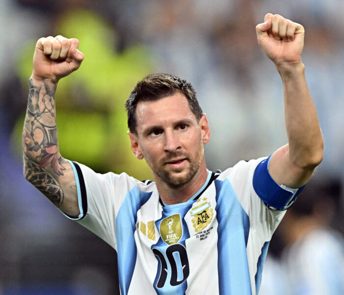 Messi Argentina Copa