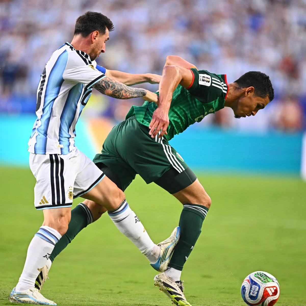 Messi Copa do Mundo