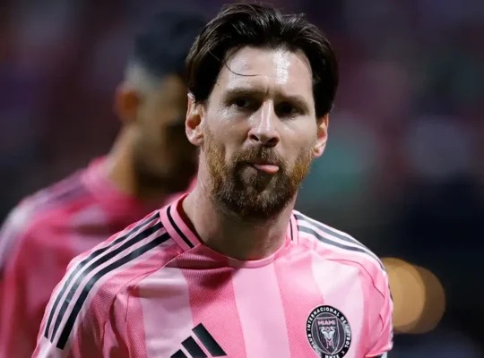Lionel Messi - Inter Miami