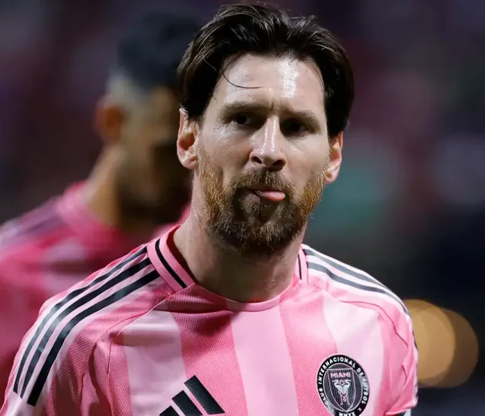 Lionel Messi - Inter Miami