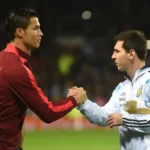 Messi x Cristiano Ronaldo - Copa do Mundo