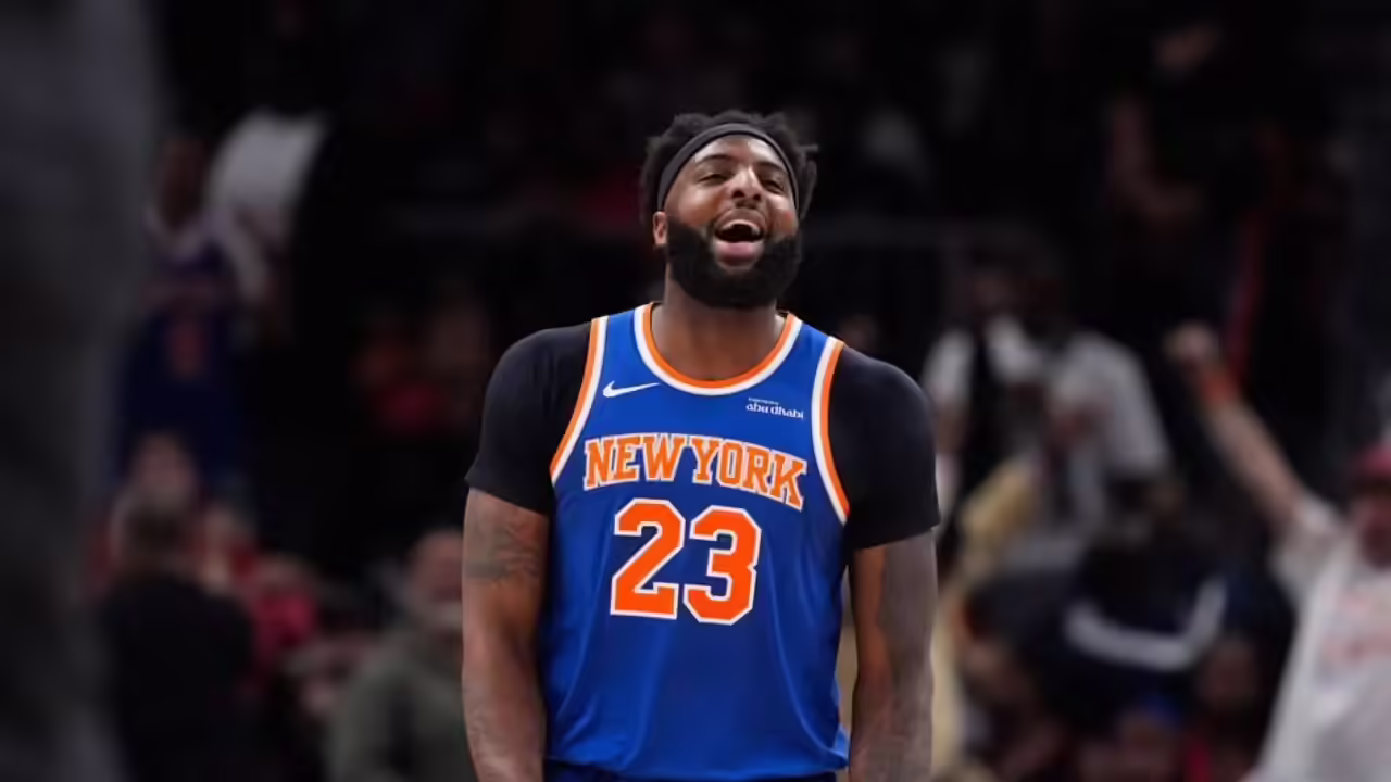 Por que Robinson é crucial para os Knicks nas Finais da NBA?