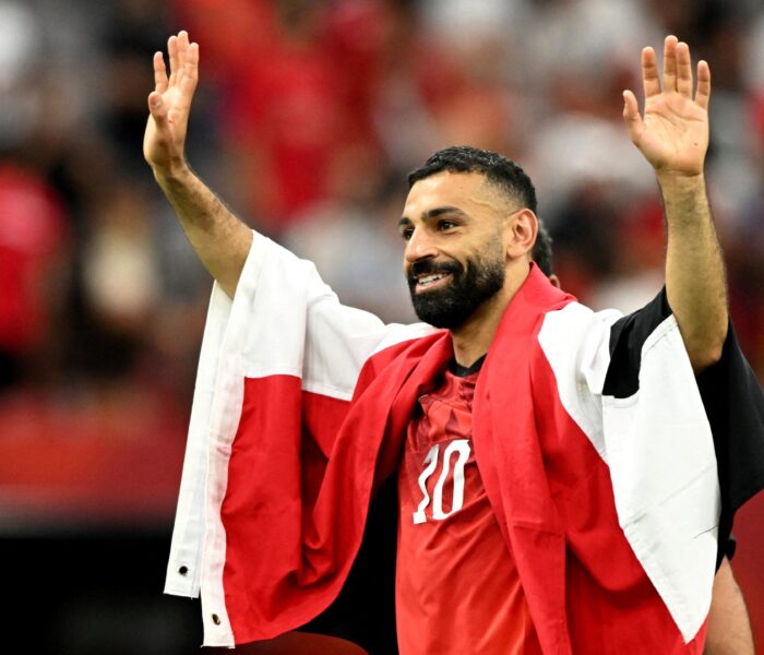 mohamed salah egito