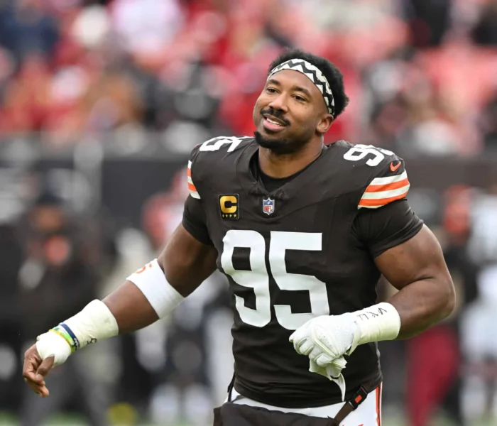 Myles Garrett