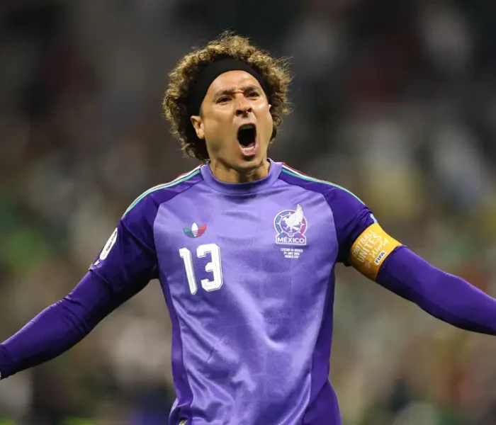 Ochoa - Copa do Mundo