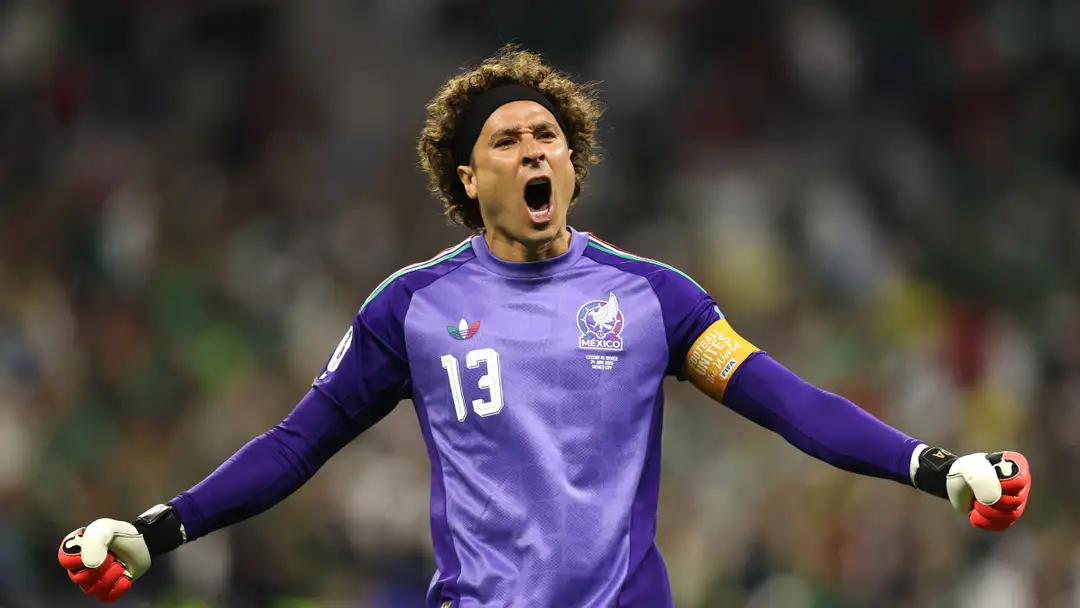Ochoa - Copa do Mundo