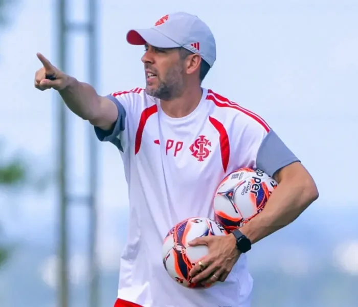 Pezzolano - Internacional