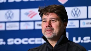 Pochettino - Estados Unidos