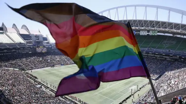 Pride Match - Copa do Mundo